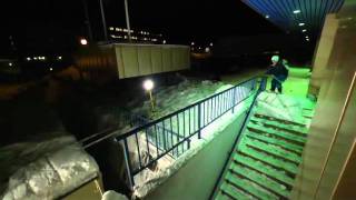 Being There 2.0 - episode 5: Railtokt i Norge
