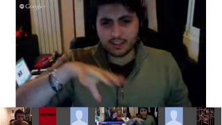 Bienvenue chez le Psy #1 - 16/09/13