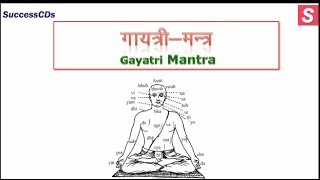 Gayatri Mantra Word By Word Meaning in Hindi