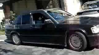 190E 2.3-16V 5SPEED