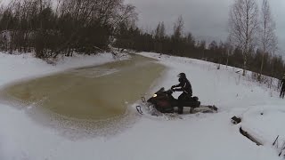 "ТОНКИЙ ЛЕД"
