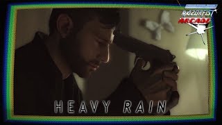 RazörFist Arcade: HEAVY RAIN
