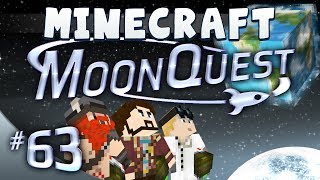 Minecraft - MoonQuest Part 63 - The List