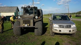 Рыбалка на болотах Новосибирской области