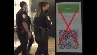 Ударим "зелёным стандартом" по антиваксерам и разгильдяям?