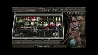 Resident evil 4 Ada Bikini Gameplay part.1