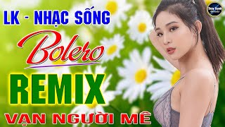 Hoa bằng lăng - LK nhạc sống remix gái quê - Người mẫu 2k2 xinh lung linh .