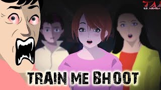 Scary Train Trip Horror Stories Animated |TAF|