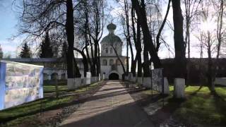 Тихвинская икона. Возвращение