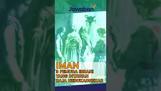 #FaktaAlkitab Shorts | MENOLAK MAKAN SESAJEN ?
