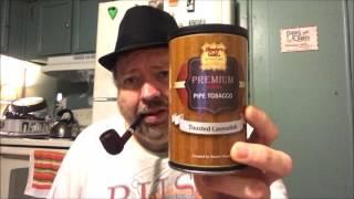 PIPE & CHAT / BLENDER'S GOLD / DR GRABOW / PIPE TOBACCO UPDATE / DUNHILL / TOP 5 ROCK ALBUMS - 2017