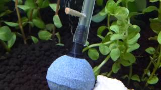 発酵式ＣＯ２添加装置