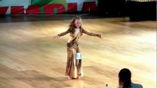 014 Julia OZSHGIBESOVA