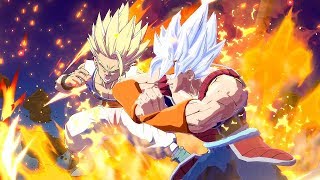 DRAGON BALL FighterZ - High level Gameplay #4 @ 1080p (60ᶠᵖˢ) HD ✔