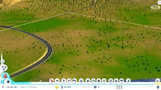 SimCity 2014 Вампирское прохождение. 1 серия: Таун-Холл
