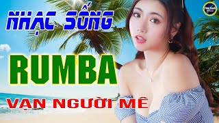 Mùa mưa đi qua - LK nhạc sống rumba gái quê - Người mẫu 2k2 xinh lung linh .