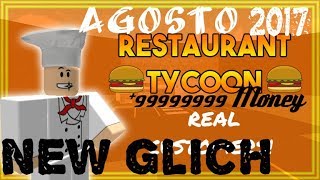 COMO HACKEAR RESTAURANT TYCOON DINERO INFINITO|GLICH 2017