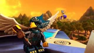 LEGO Legends of Chima - Plovar the Destroyer