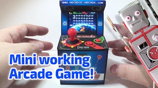 2011 MINI WORKING ARCADE MACHINE by Arcadie