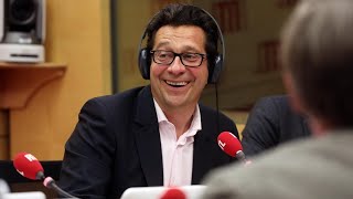 Laurent Gerra imitant Jean-Marie Le Pen : "En tant que Breton, je préfère la voile à la vapeur"