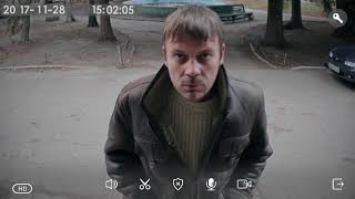 ASSISTANT AVP-500 IP - беспроводной видеодомофон