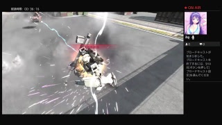 バトオペ2 3戦出撃　レート判定の示す先・・・　その1