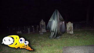 Our Ghost Experiences! Plus Nathan's Gnome Encounter!