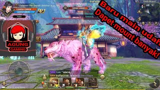 Cara cepat dapatkan mount [TAICHI PANDA 3 DRAGON HUNTER] Indonesia
