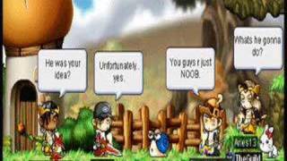 Maple Story: TheGuild vs. A Snail