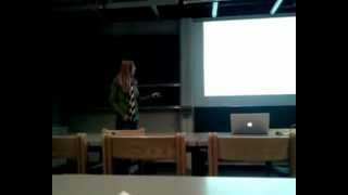 Black Holes in the Laboratory - Silke Weinfurtner (SISSA)