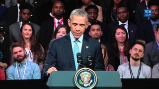 Obama's London Town Hall- Full event