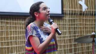 The invisible patriarchy in public space: Sarrah Abdelrahman at TEDxKafrElsheikh