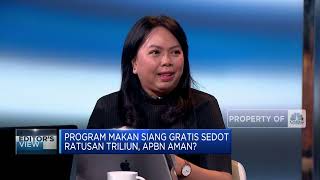 Selain Makan Siang, Program Susu Gratis Bisa Bikin Impor RI Bengkak?
