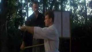 van damme bloodsport training