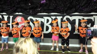 Peytons PSE "tummy ache song"