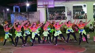 ZUMBADIKS CHAMPION Calubihan Zumba Dance (Oct 17, 2019)