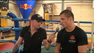 FIGHT REVIEW // MAIRIS BRIEDIS // 07.06.2014