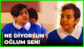 Memo, Can'ın Kazasından Kendisini Suçlayan Çocuğu DÖVDÜ! - İkizler Memo-Can 17. Bölüm
