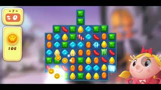 Candy Crush TALES Levels 7 and 8 ~ FULL STORY ~ Clear The Vines