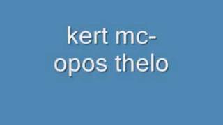 kert mc-opos thelo