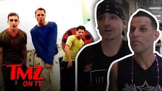 Remember LFO? They’re Back On Tour! | TMZ TV