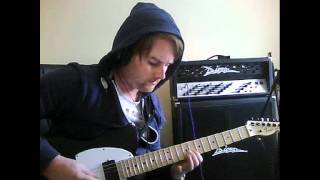 Diezel VH4 -frankenstein goes to hollywood - Paul Hogan