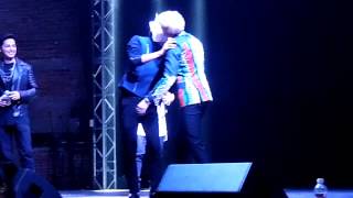 [150830] NU'EST in México PAPER GAME