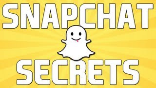 SnapChat Hidden Tricks: Colors | Effects | Secret Screenshots