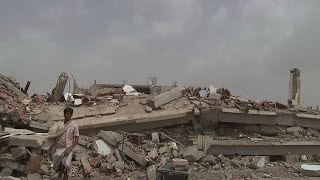 Death tolls keep rising in Yemen conflict