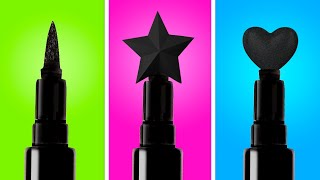 Amazing Beauty Hacks, Skincare Recipes And Makeup Tricks For Everyday Life