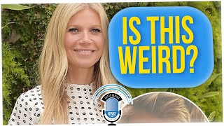 Gwyneth Paltrow Bought Her Son a Strange Gift (ft. Anthony Lee)