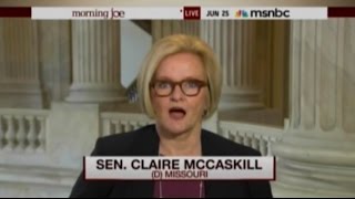 Claire McCaskill BEGS Sanders Supporters not to Primary her