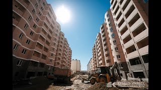 Обзор недвижимости Краснодара - ЖК на "Красных партизан"