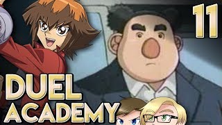 Duel Academy: Chumley's Return - EPISODE 11 - Friends Without Benefits